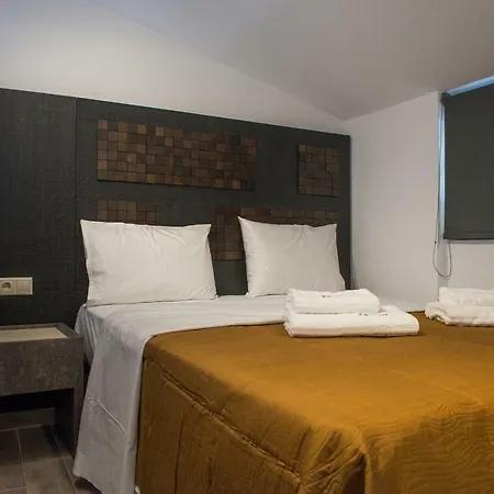 Chasapis Luxyry Stoudios And Apartment Vourvourou