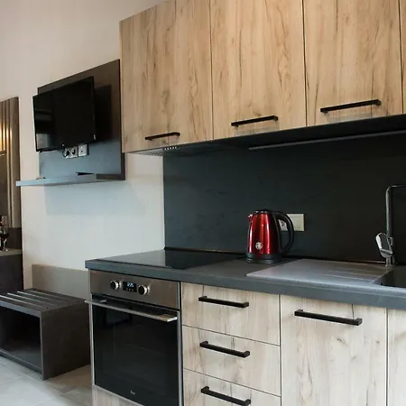 Chasapis Luxyry Stoudios And Apartment